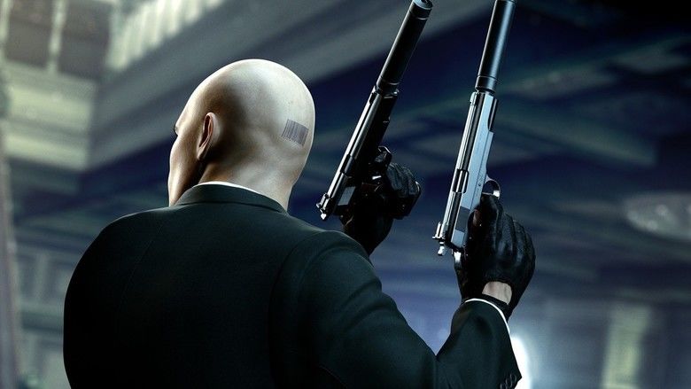 Hitman (2007 film) movie scenes