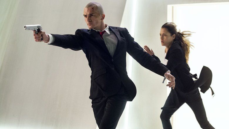 Hitman: Agent 47 movie scenes