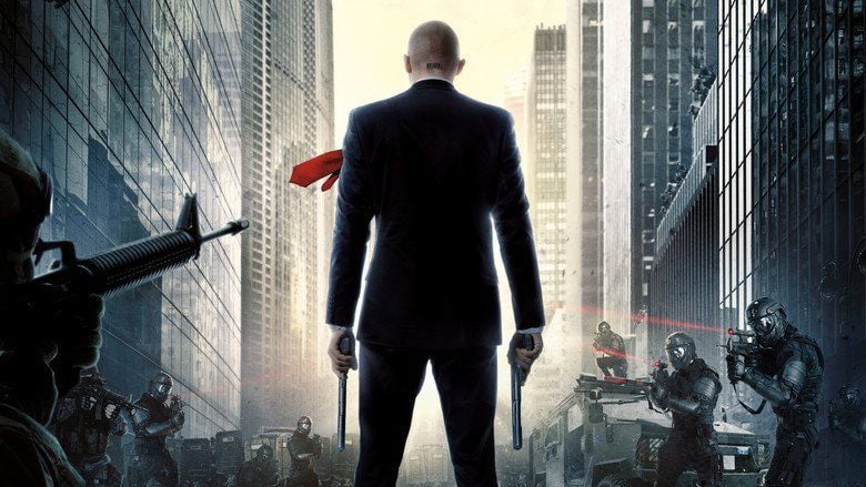 Hitman: Agent 47 movie scenes