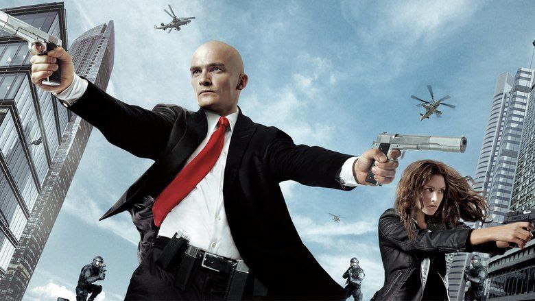 Hitman: Agent 47 movie scenes