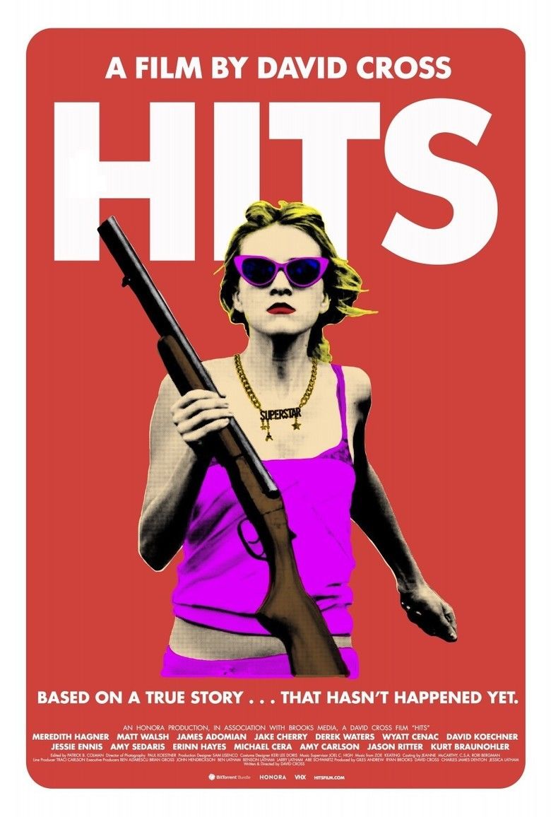 Hits (film) movie poster