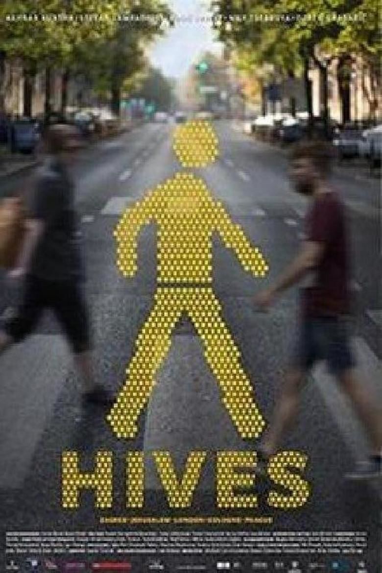 Hives (film) movie poster