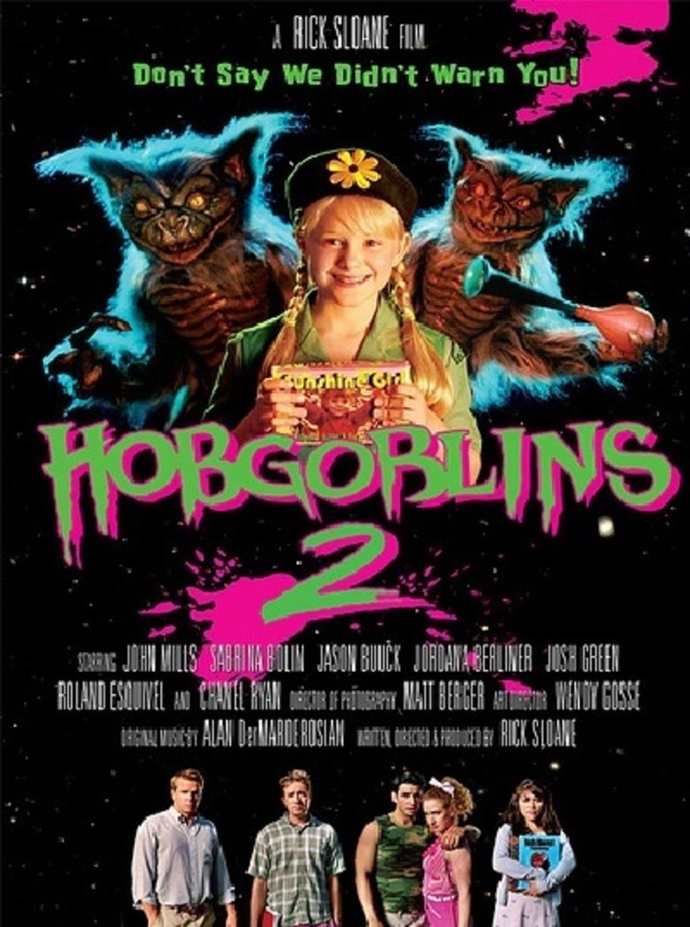 Hobgoblins 2 movie poster