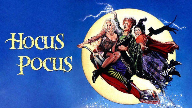 Hocus Pocus (1993 film) movie scenes