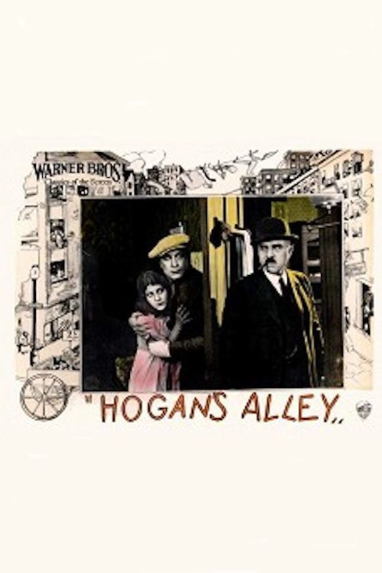 Hogans Alley (film) movie poster