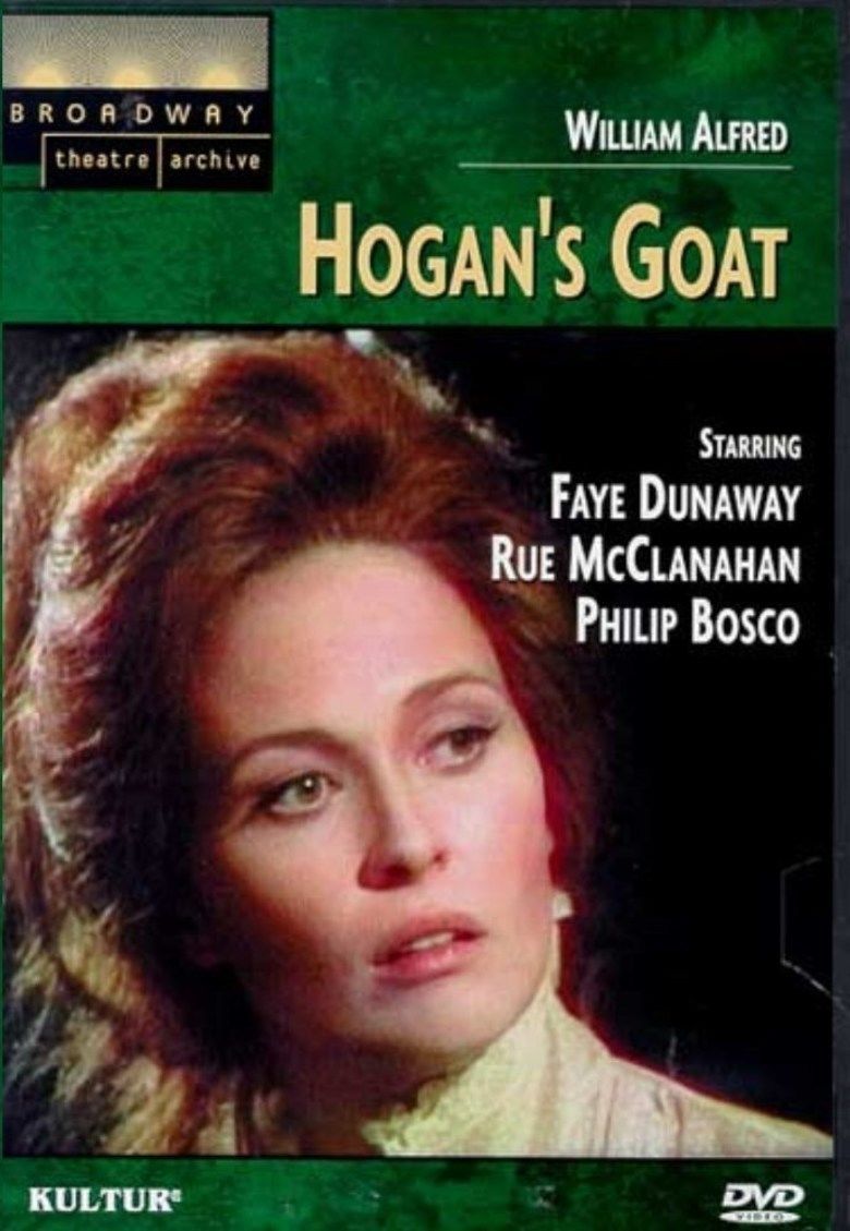 Hogans Goat movie poster