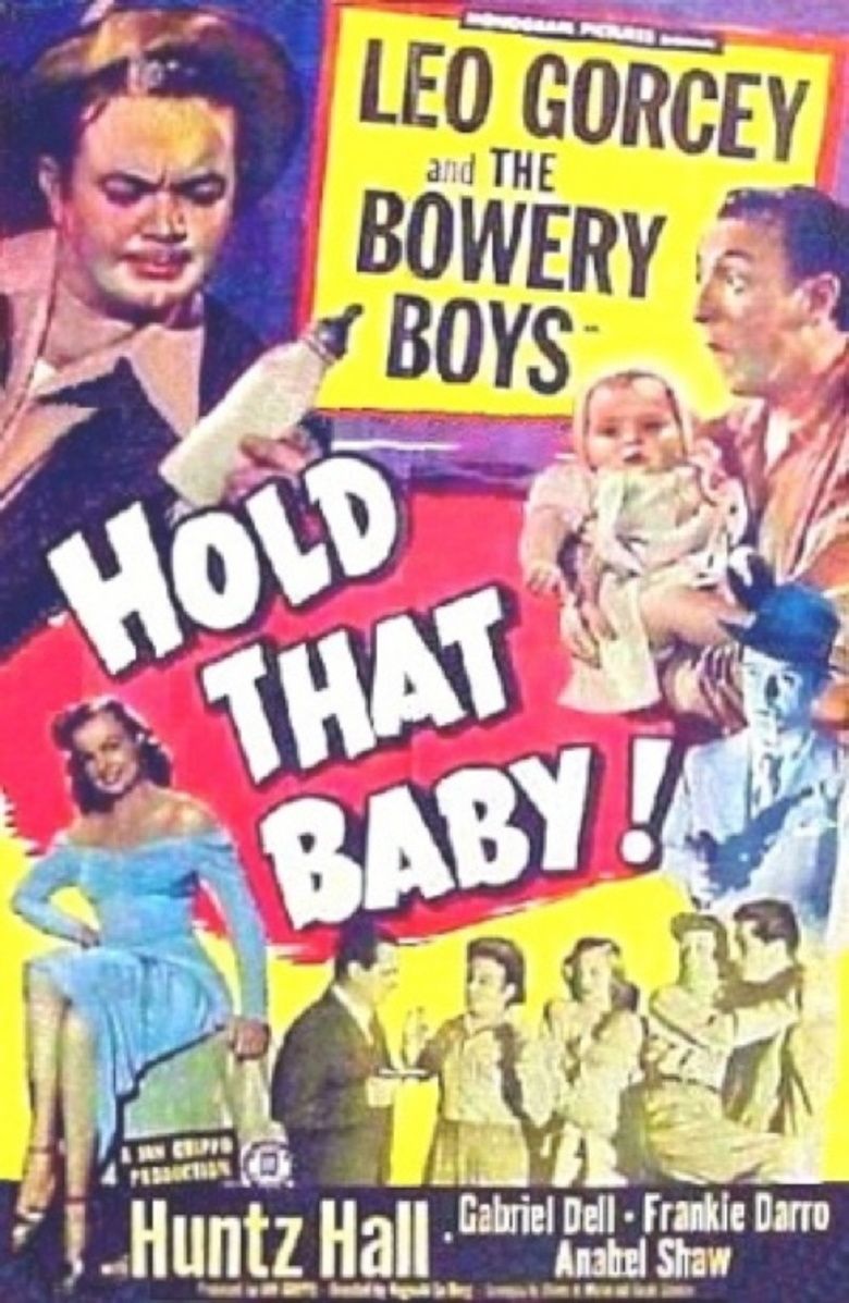 Hold That Baby! movie poster