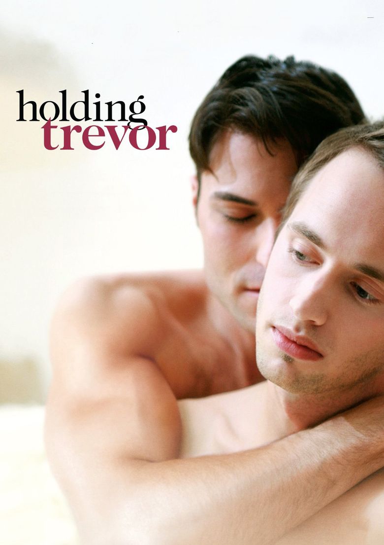 Holding Trevor movie poster