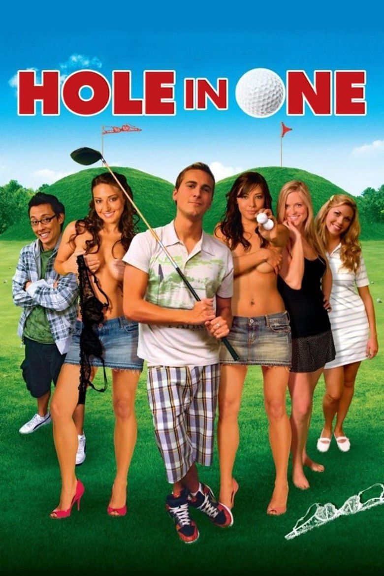 Hole in One (2010 film) movie poster