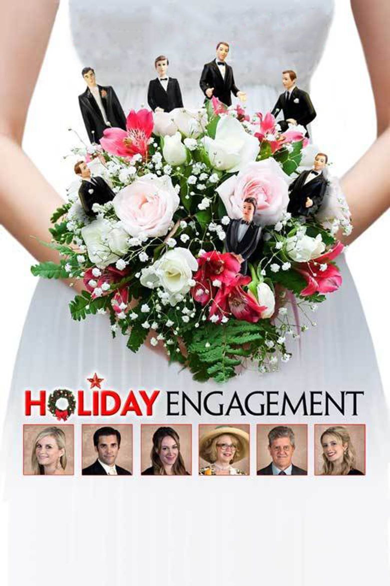 Holiday Engagement movie poster