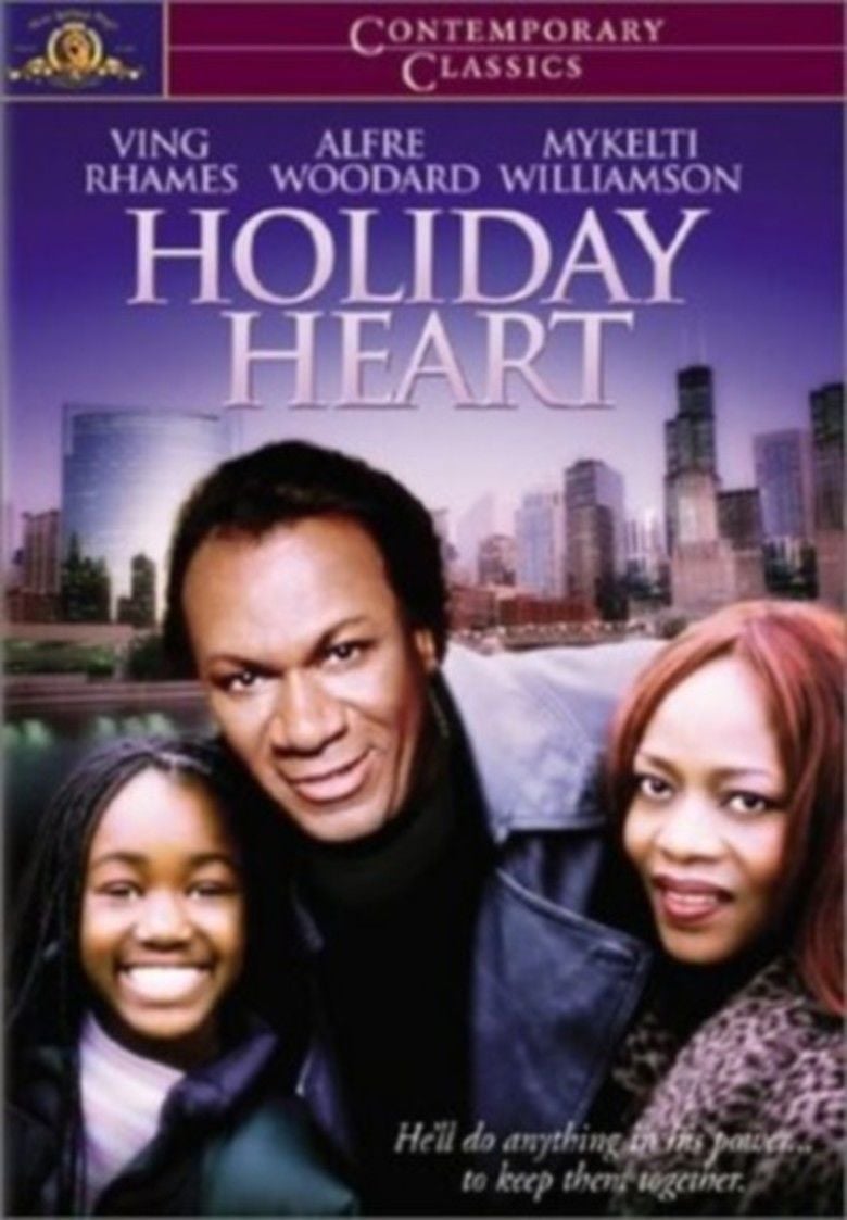 Holiday Heart movie poster