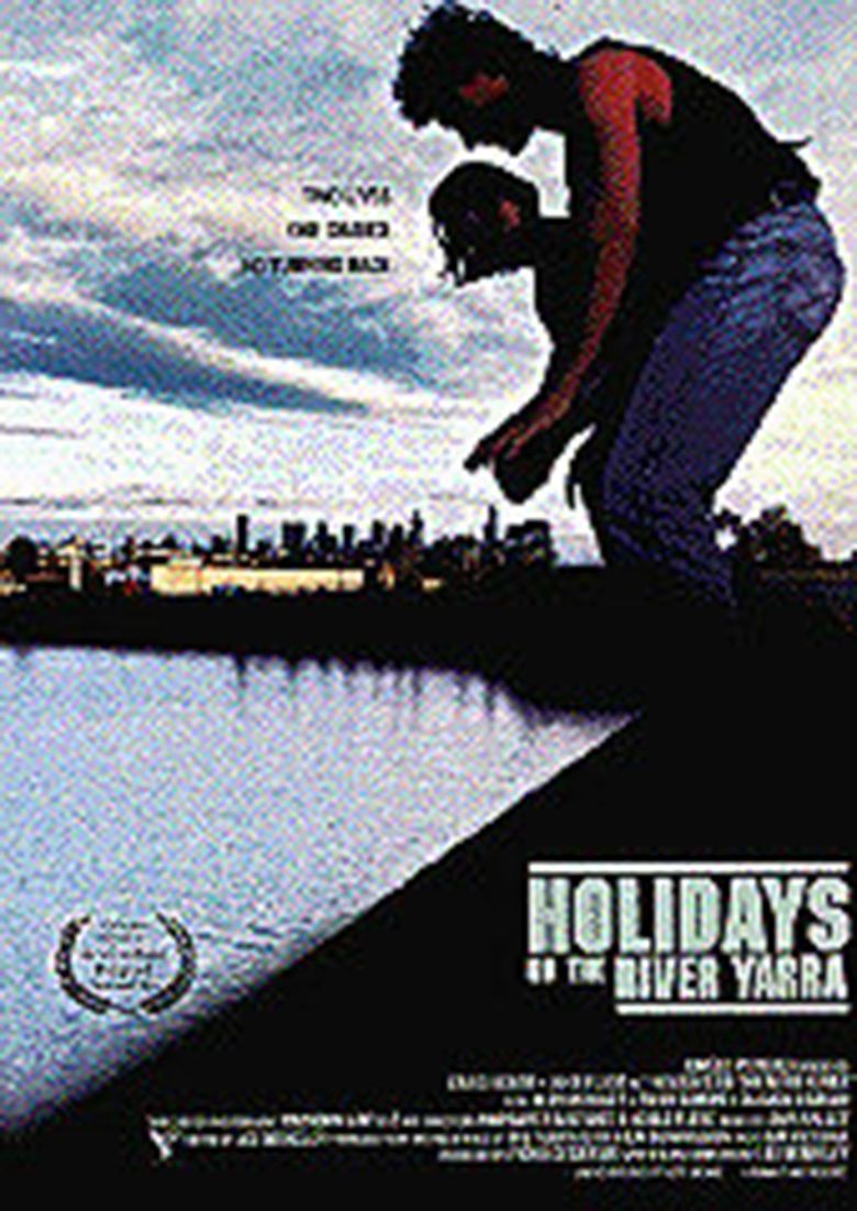 Holidays on the River Yarra movie poster