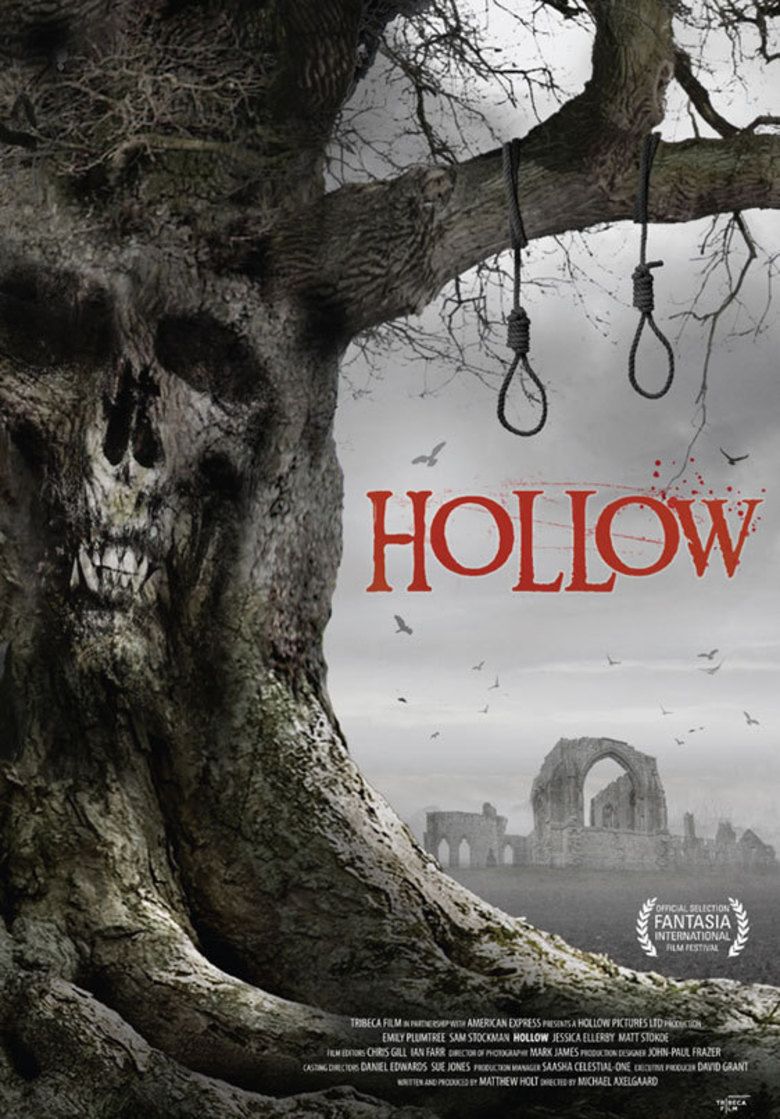 Hollow (2011 horror film) movie poster