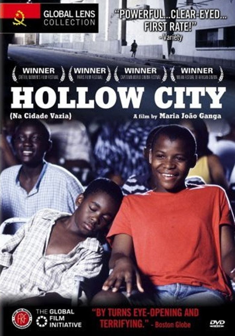 Hollow City movie poster