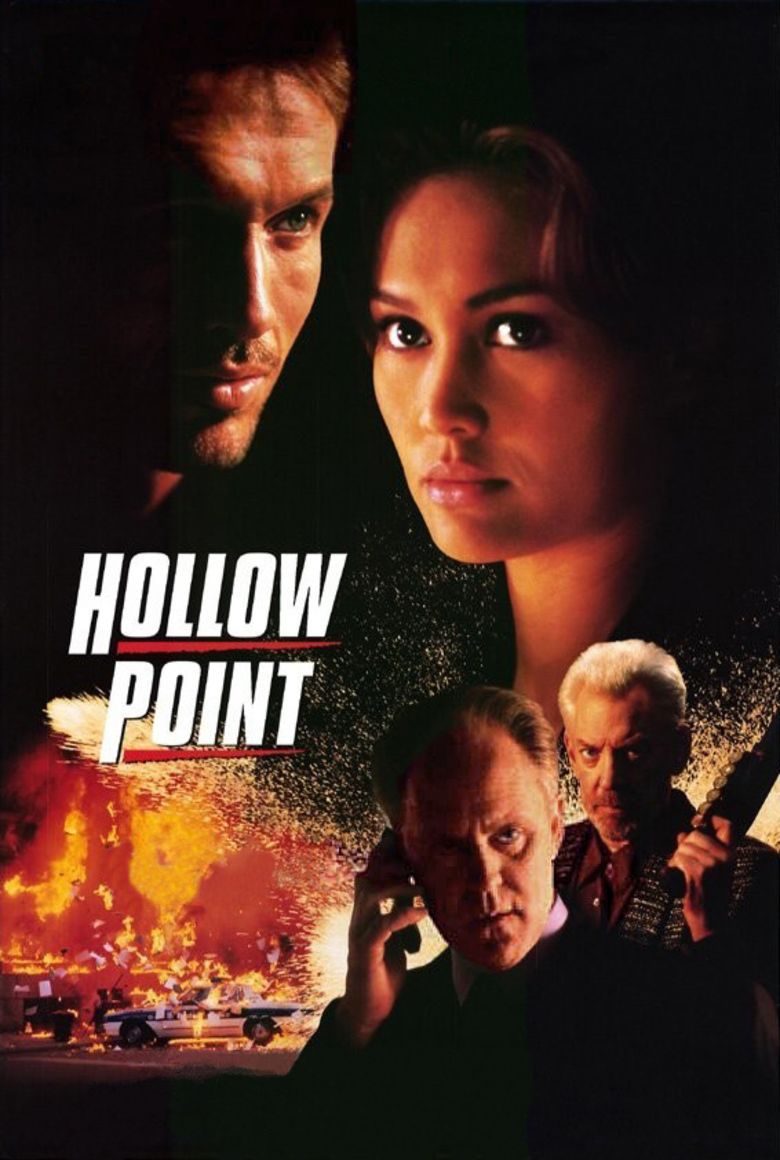 Hollow Point movie poster