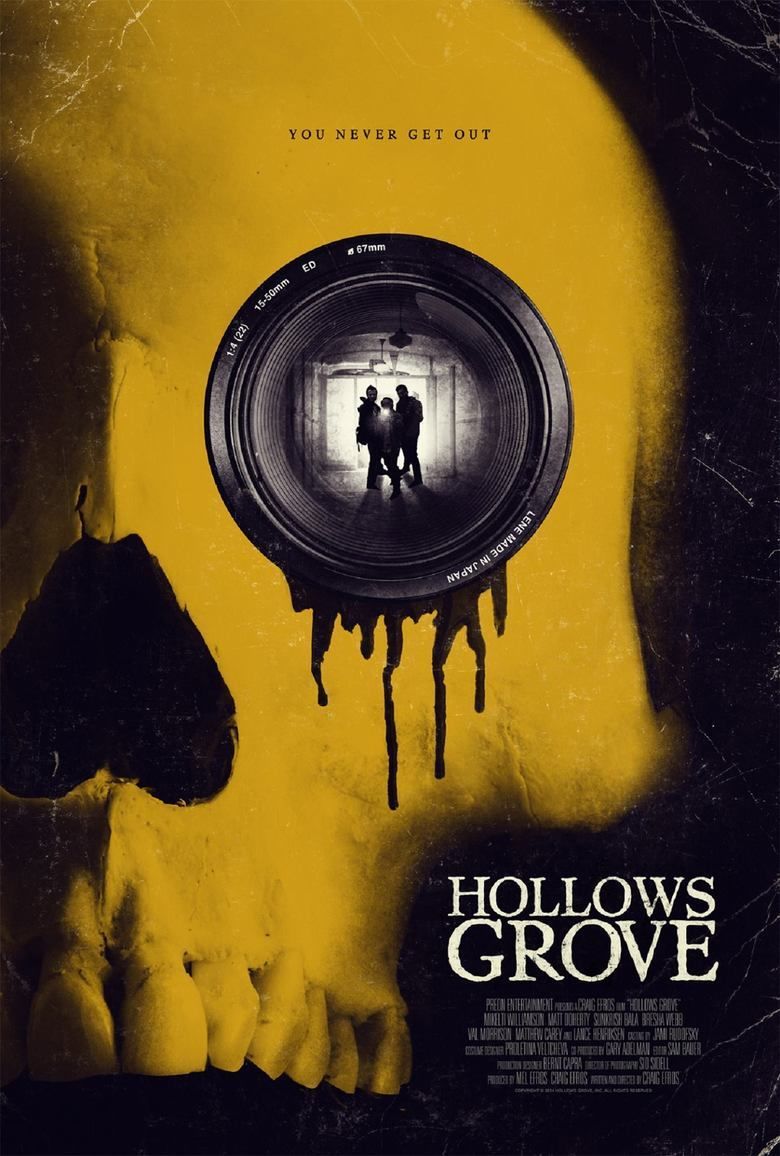 Hollows Grove movie poster