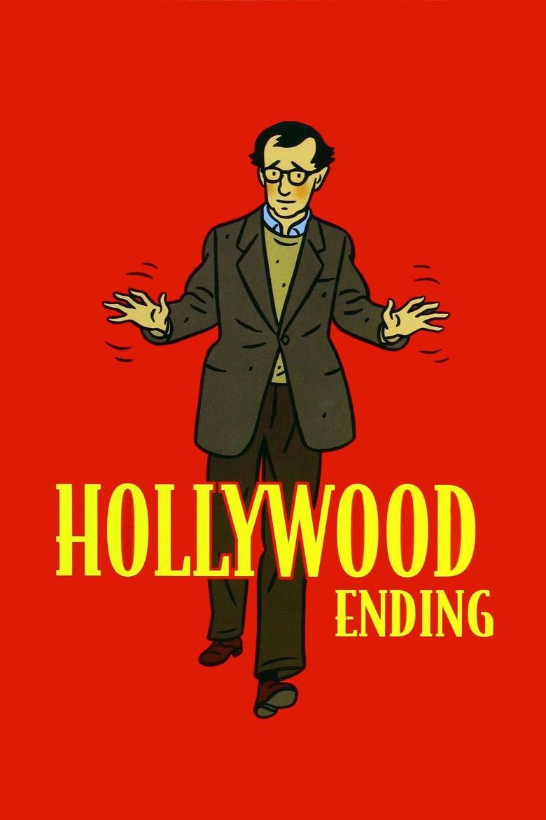 Hollywood Ending movie poster