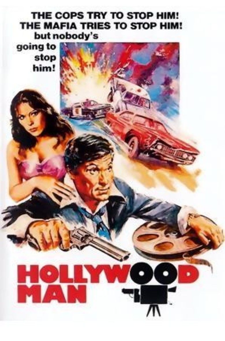Hollywood Man movie poster