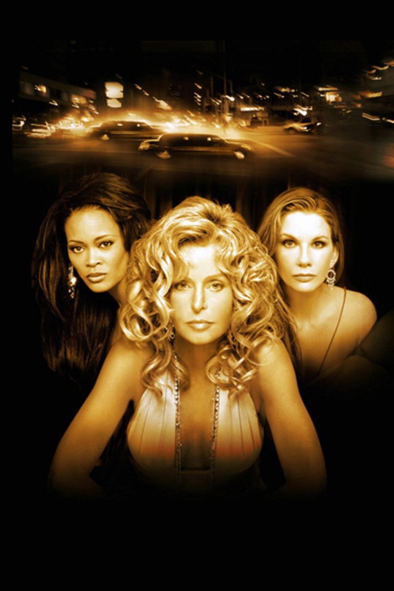Hollywood Wives: The New Generation movie poster