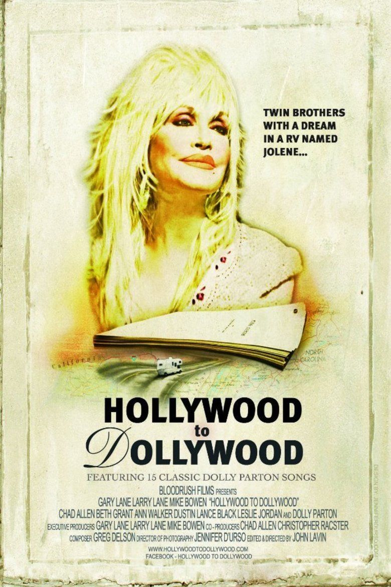 Hollywood to Dollywood movie poster