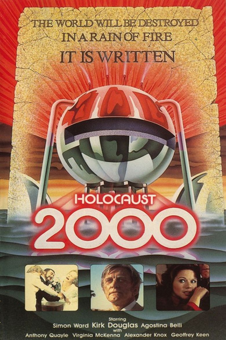 Holocaust 2000 movie poster