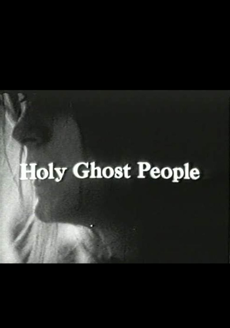 Holy Ghost People (1967 film) movie poster