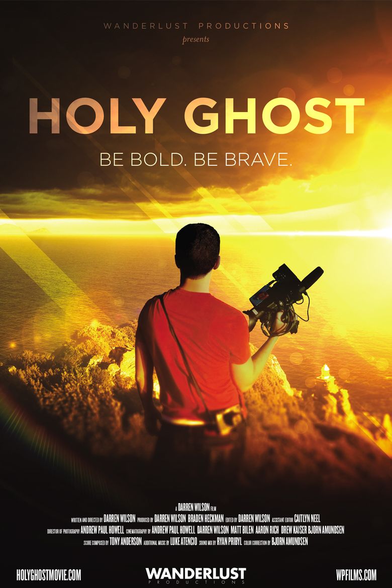 Holy Ghost (film) movie poster