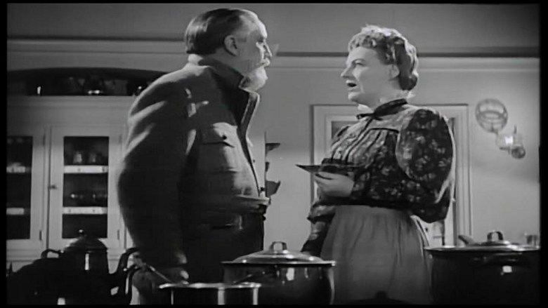 Holy Matrimony (1943 film) movie scenes