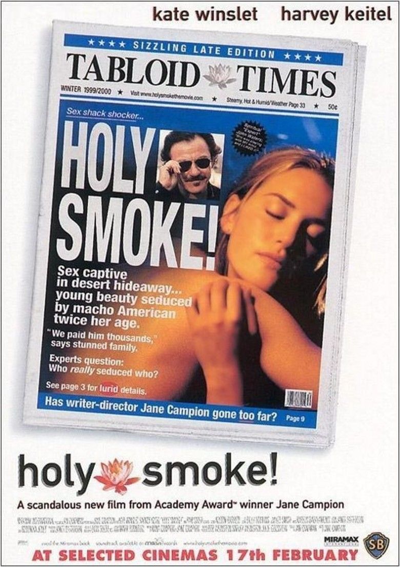 Holy Smoke! movie poster