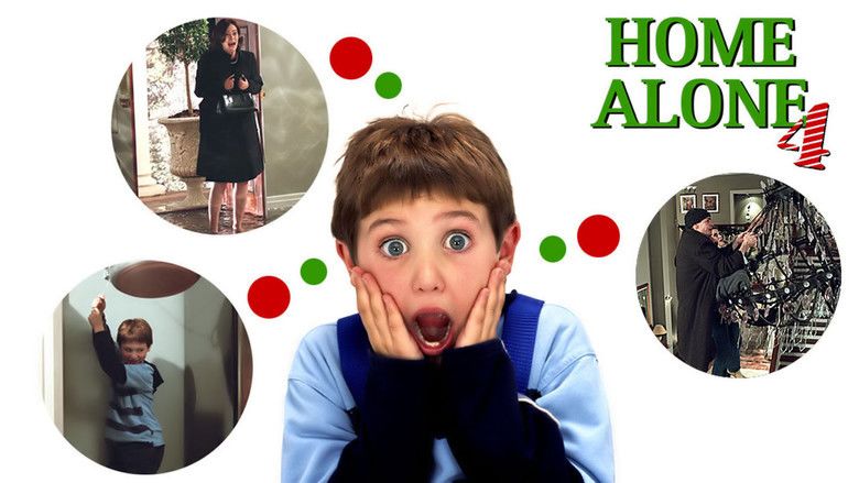 home alone 4 free