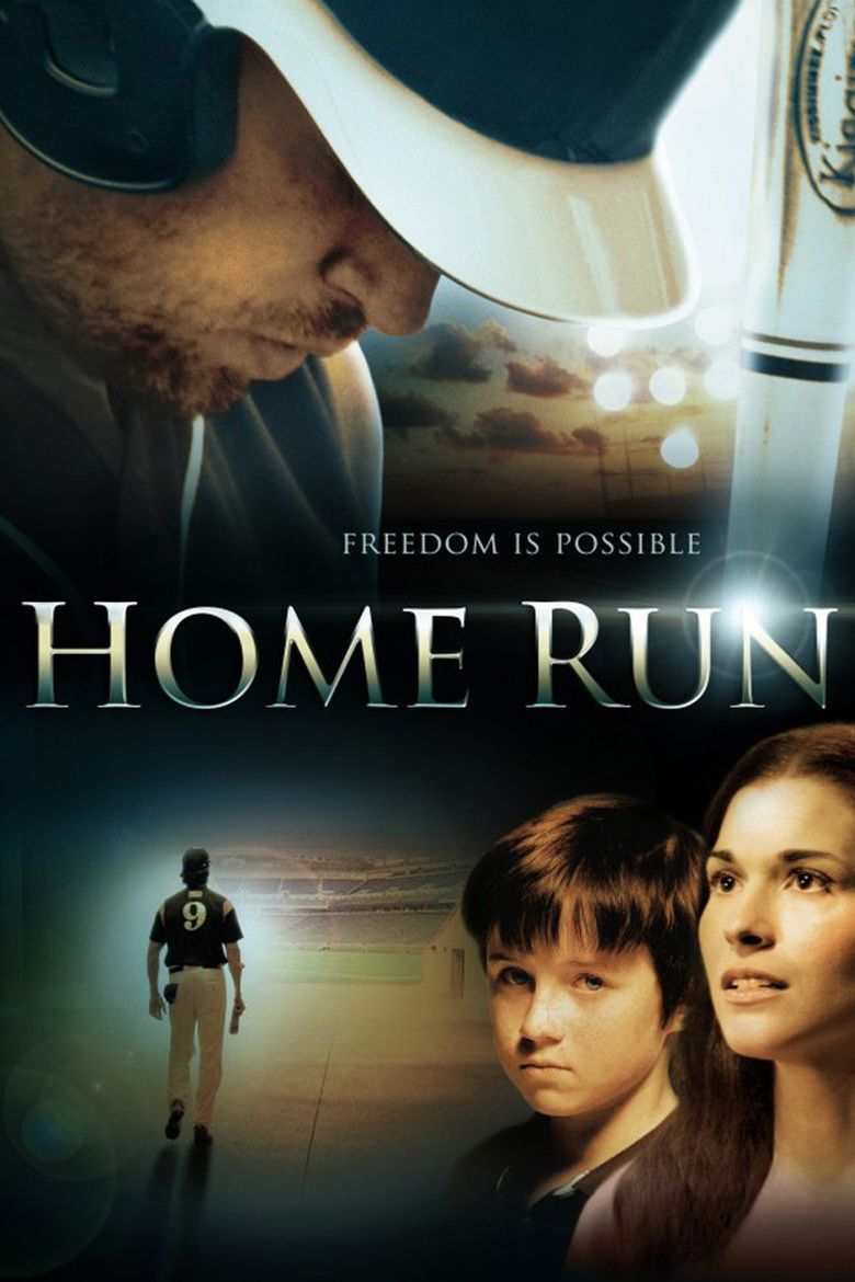 Home Run (film) movie poster