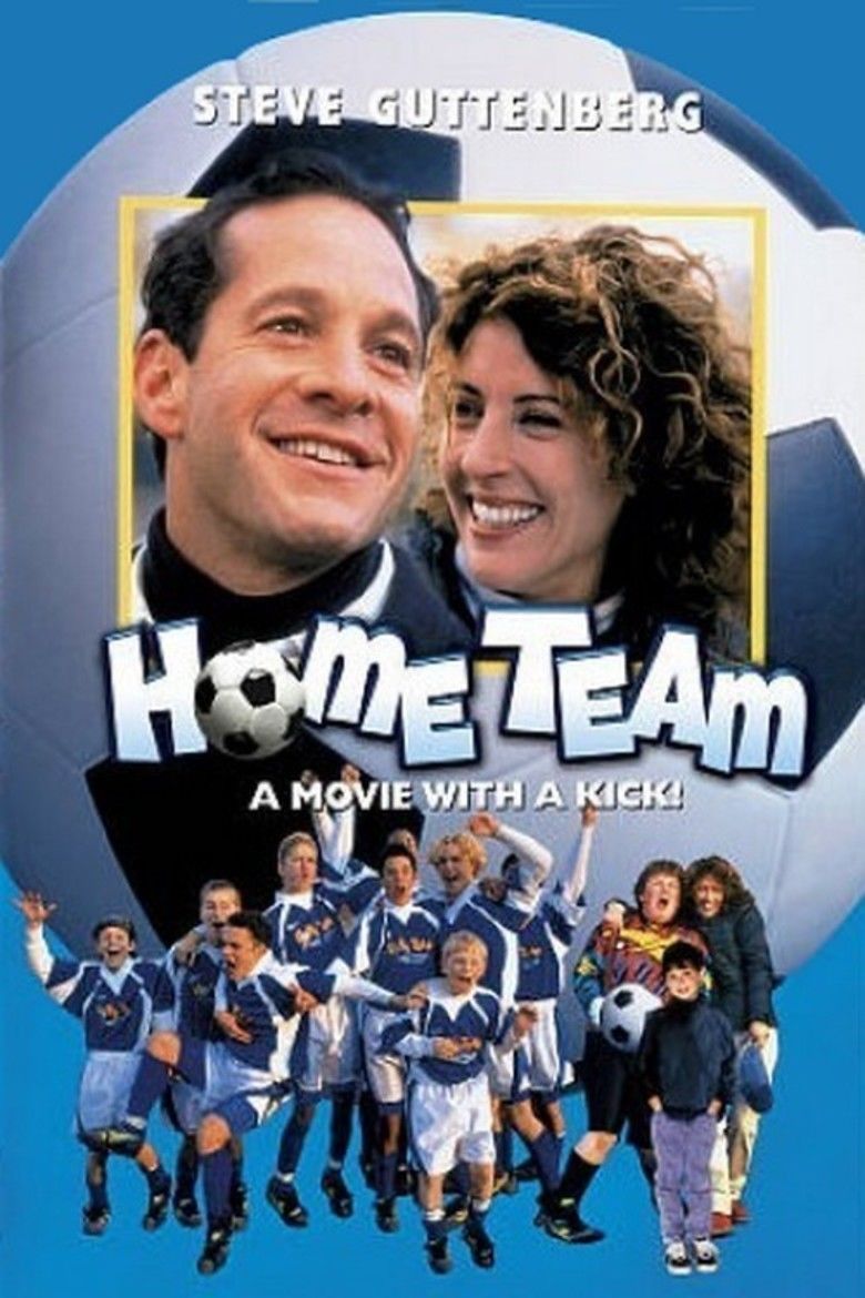 Home Team (film) movie poster