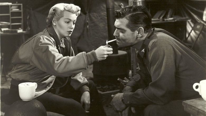 Homecoming (1948 film) movie scenes