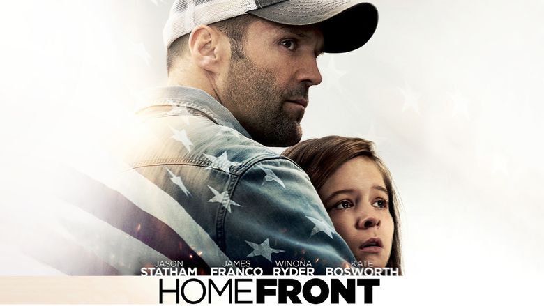 Homefront (film) movie scenes