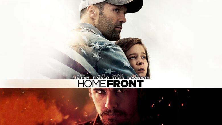 Homefront (film) movie scenes