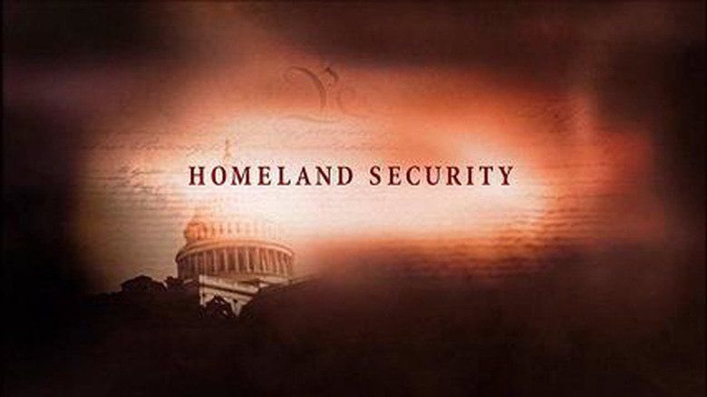 Homeland Security (film) movie scenes