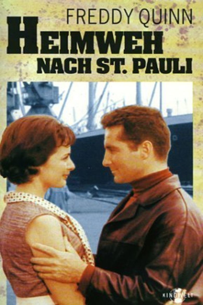 Homesick for St Pauli movie poster