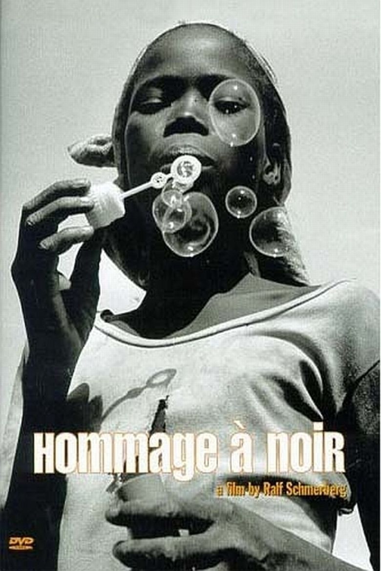 Hommage a Noir movie poster