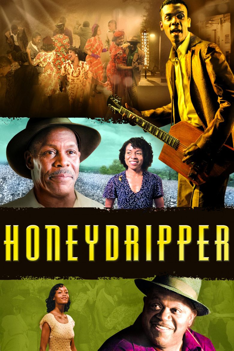 Honeydripper (film) movie poster