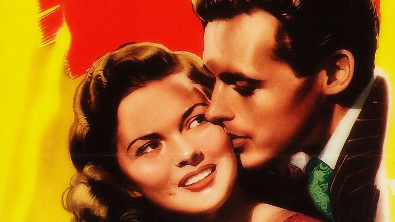 Honeymoon (1947 film) movie scenes