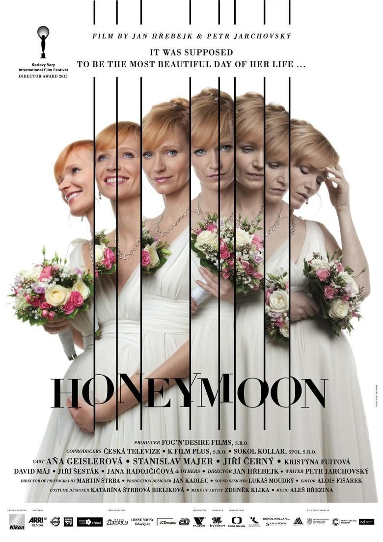 Honeymoon (2013 film) movie poster