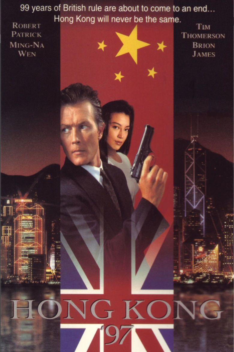 Hong Kong 97 (film) movie poster
