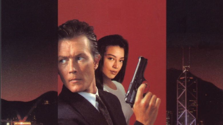 Hong Kong 97 (film) movie scenes
