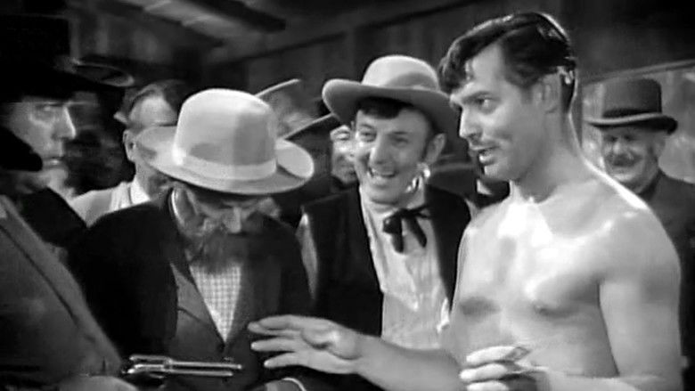 Honky Tonk (1941 film) movie scenes