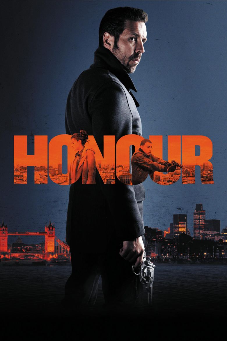 Honour (film) movie poster