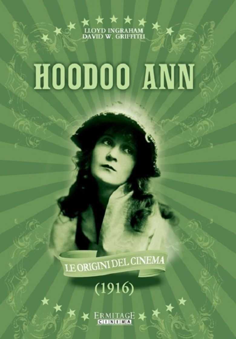 Hoodoo Ann movie poster