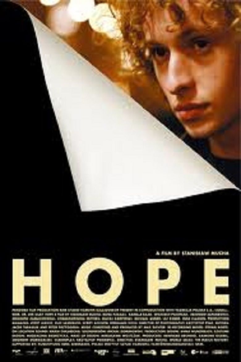 Hope (2007 film) movie poster