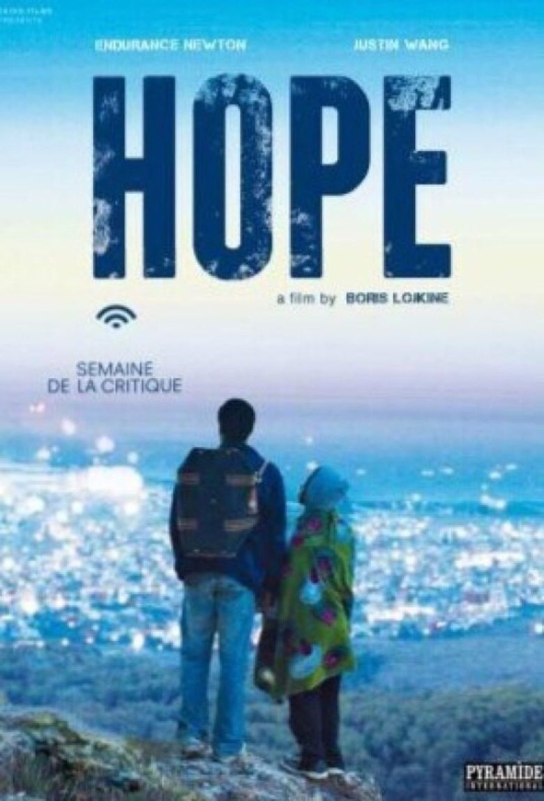 Hope (2014 film) movie poster