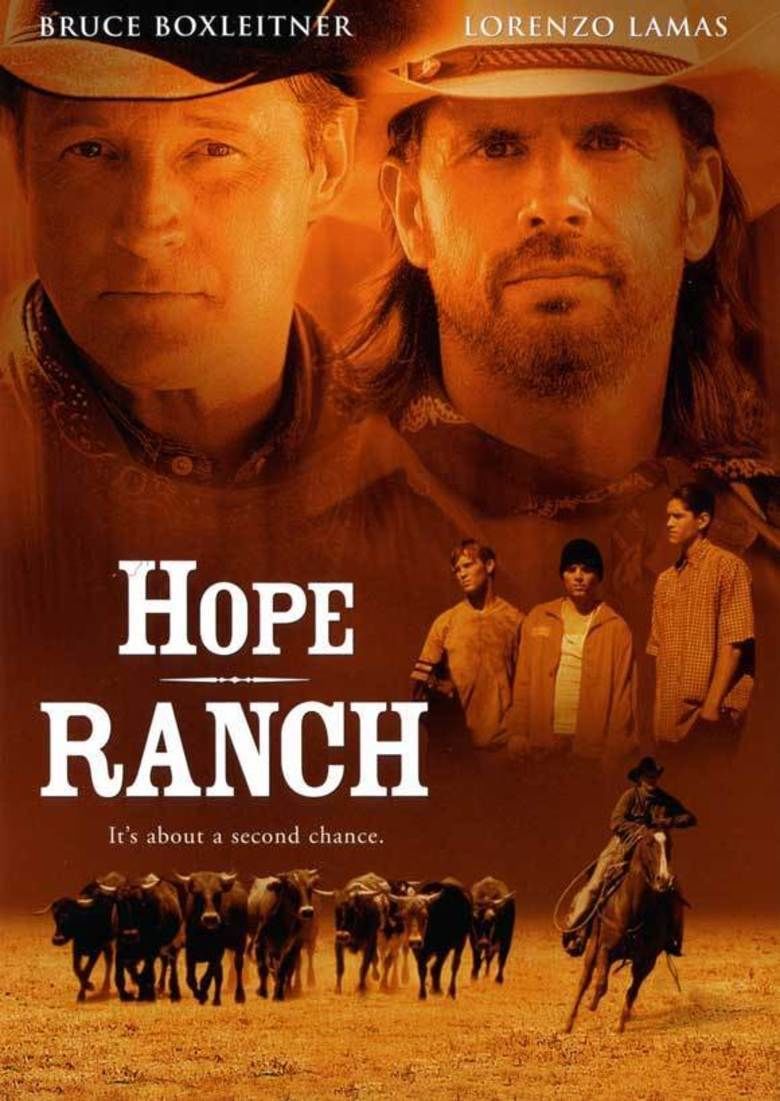 Hope Ranch (film) movie poster