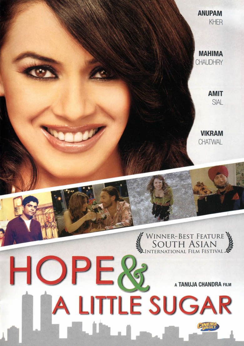 Hope and a Little Sugar movie poster